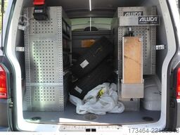 VW T6 Transporter Kombi*4M* 5 Sitzpl.*Aluca*Plus*