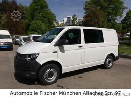 VW T6 Transporter Kombi*4M* 5 Sitzpl.*Aluca*Plus*