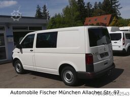 VW T6 Transporter Kombi*4M* 5 Sitzpl.*Aluca*Plus*