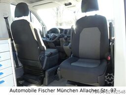 VW Crafter Kasten 35 L2H2 4M*AHK. 3t. *Sortimo*LED*