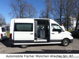 VW Crafter Kasten 35 L2H2 4M*AHK. 3t. *Sortimo*LED*