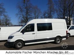 VW Crafter Kasten 35 L2H2 4M*AHK. 3t. *Sortimo*LED*
