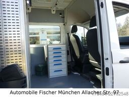 VW Crafter Kasten 35 L2H2 4M*AHK. 3t. *Sortimo*LED*