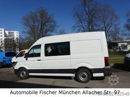 VW Crafter Kasten 35 L2H2 4M*AHK. 3t. *Sortimo*LED*