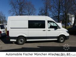 VW Crafter Kasten 35 L2H2 4M*AHK. 3t. *Sortimo*LED*