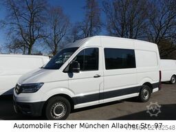 VW Crafter Kasten 35 L2H2 4M*AHK. 3t. *Sortimo*LED*