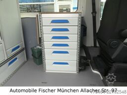VW Crafter Kasten 35 L2H2 4M*AHK. 3t. *Sortimo*LED*