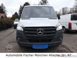 MERCEDES-BENZ Sprinter Kasten 314 *SHZ*LED*Bott*Schwingsitz*