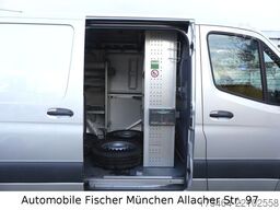 MERCEDES-BENZ Sprinter 314 Kasten*LED*BOTT*SCHWINGSITZ