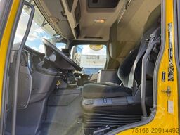 MERCEDES-BENZ ANTOS 2540 L Kühlkoffer 8,1 m LBW 2 T*CARRIER