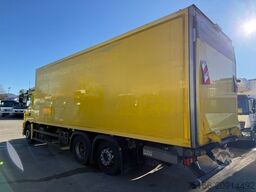 MERCEDES-BENZ ANTOS 2540 L Kühlkoffer 8,1 m LBW 2 T*CARRIER