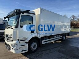 MERCEDES-BENZ ACTROS 1830 L Koffer 7 m LBW 2.000 kg*LASI VDI