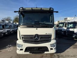 MERCEDES-BENZ ACTROS 1830 L Koffer 7 m LBW 2.000 kg*LASI VDI