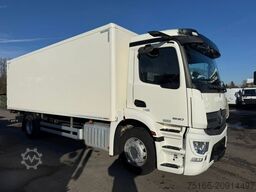MERCEDES-BENZ ACTROS 1830 L Koffer 7 m LBW 2.000 kg*LASI VDI