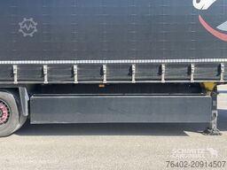 Schmitz Cargobull Semitrailer Curtainsider Varios