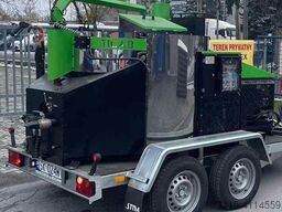 TICAB Crack Sealer BPM-500 (without trailer)
