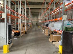 DUWIC Palettenregal 225 lfm