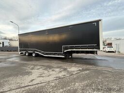  Wiese Gabel Stapler Transport Tieflader WINDE