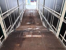  Wiese Gabel Stapler Transport Tieflader WINDE