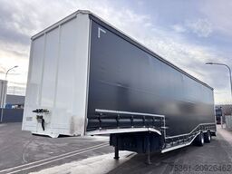  Wiese Gabel Stapler Transport Tieflader WINDE