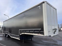  Wiese Gabel Stapler Transport Tieflader WINDE