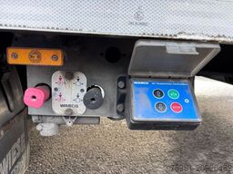  Wiese Gabel Stapler Transport Tieflader WINDE