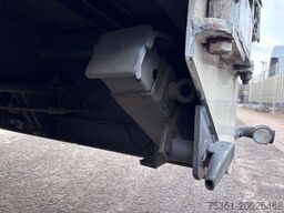  Wiese Gabel Stapler Transport Tieflader WINDE