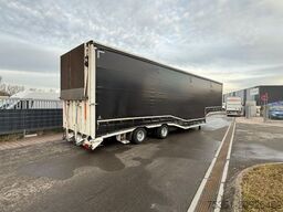  Wiese Gabel Stapler Transport Tieflader WINDE