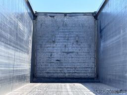 CARNEHL CSS/AL Schubboden Liftachse JOST Achsen