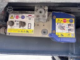 CARNEHL CSS/AL Schubboden Liftachse JOST Achsen