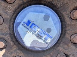 CARNEHL CSS/AL Schubboden Liftachse JOST Achsen