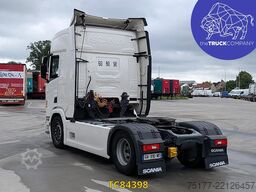 Scania R 500