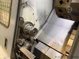 Mazak Super Quick Turn 18MS MARK II