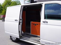 VW Transporter 2.0 TDI 150PK EURO 6 - Airco - Crui...