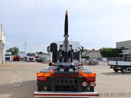 DAF XB 290 FA 16 ton - SCARRABILE A GANCIO