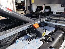 DAF XB 290 FA 16 ton - SCARRABILE A GANCIO