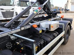 DAF XB 290 FA 16 ton - SCARRABILE A GANCIO