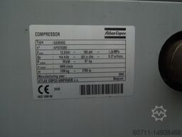 Atlas Copco GA50VSDFF