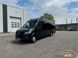 MERCEDES-BENZ 519 STORM 21 SITZE GROSSEN KOFFER