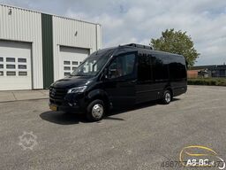 MERCEDES-BENZ 519 STORM 21 SITZE GROSSEN KOFFER