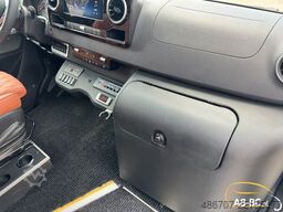 MERCEDES-BENZ 519 STORM 21 SITZE GROSSEN KOFFER