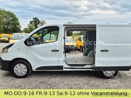 RENAULT Trafic 2xSchiebetüre|1.Hd.|Klima|PDC|Bluetooth|
