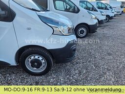 RENAULT Trafic 2xSchiebetüre|1.Hd.|Klima|PDC|Bluetooth|