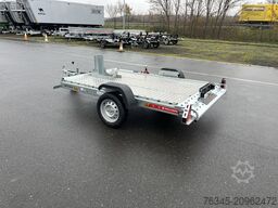 Temared MOTOQUAD 2616 Motorrad Quad Anhänger Alu