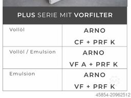 AR FILTRATIONI ARNO 2