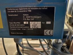 Hettich Blue Max 8FS