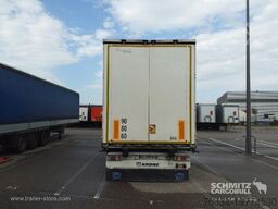 Krone Semitrailer Curtainsider Dropside