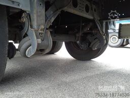 Krone Semitrailer Curtainsider Dropside