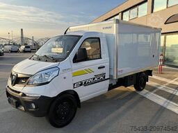 Piaggio Porter NPE con furgonatura in lega leggera