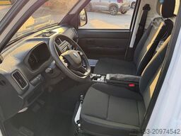 Piaggio Porter NPE con furgonatura in lega leggera